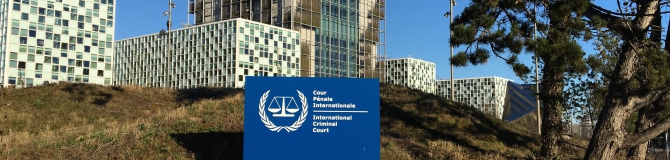 Internationaal Strafrecht