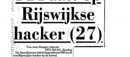 FBI aast op Rijswijkse hacker (27)