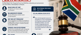 Uitlevering aan Zuid-Afrika geweigerd